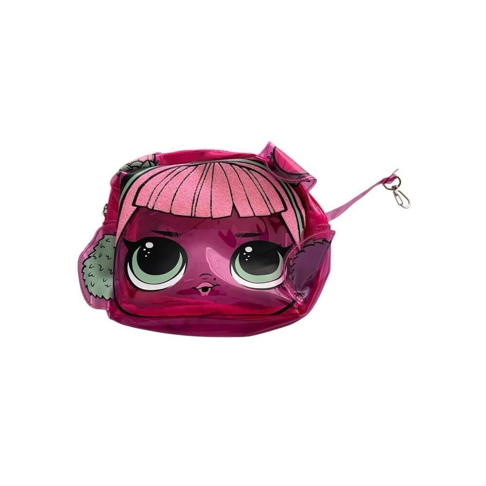 LOL Surprise doll zipper carrying case